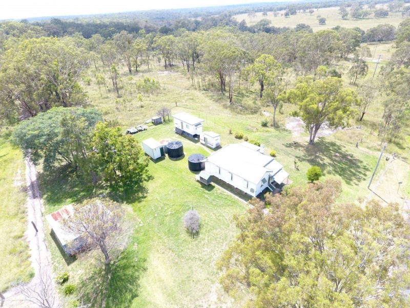 1807 Cullendore Road, Warwick QLD 4370