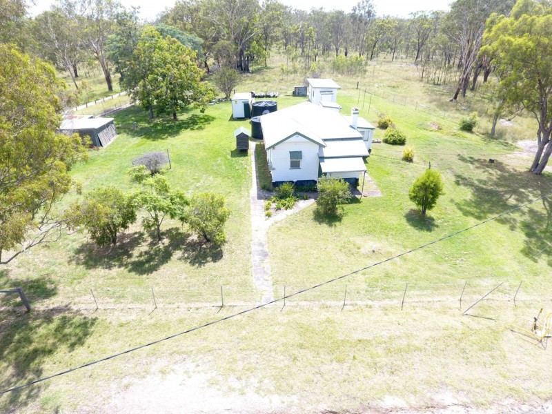 1807 Cullendore Road, Warwick QLD 4370