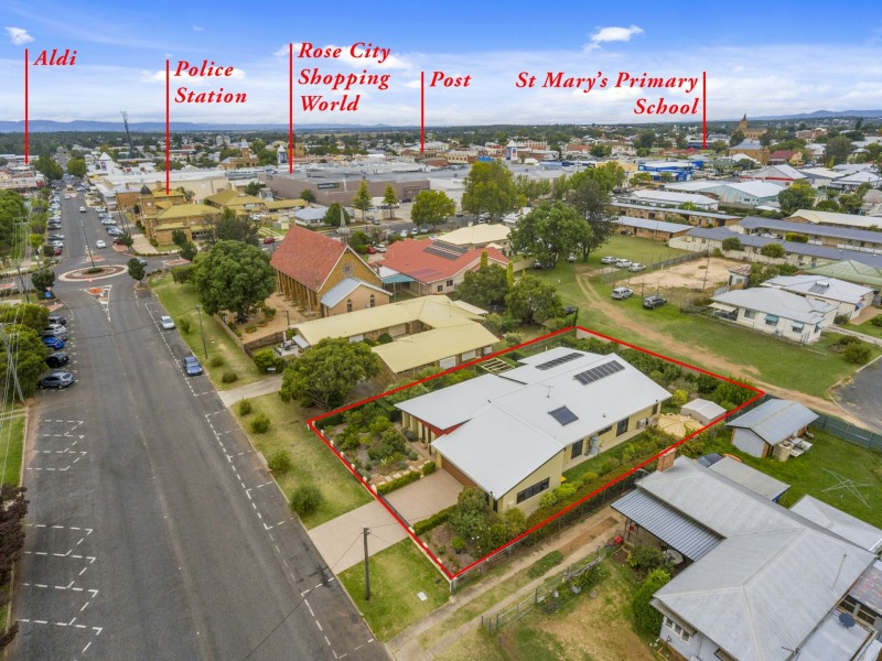 92 Fitzroy Street, Warwick QLD 4370