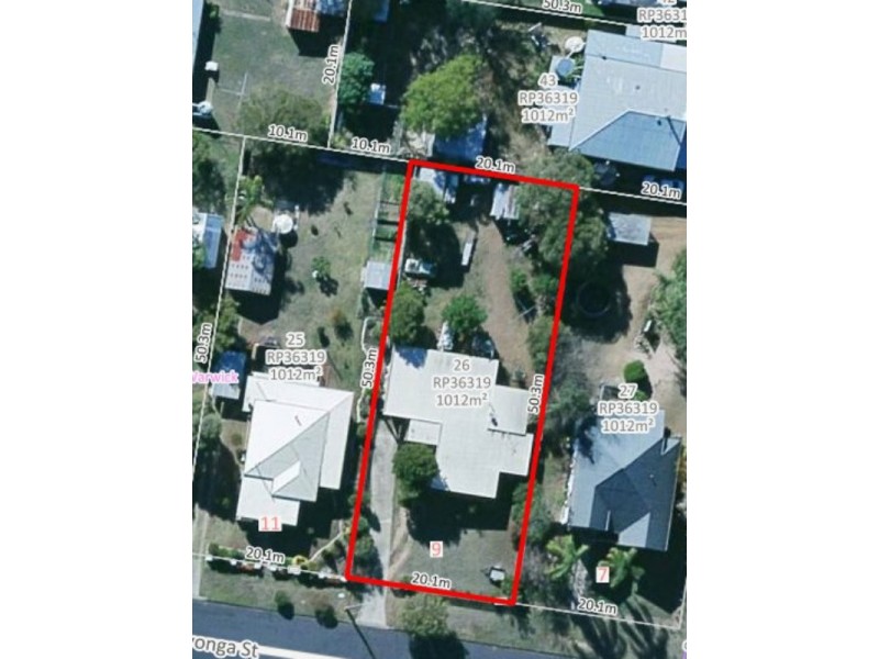9 Yarrawonga street, Warwick QLD 4370