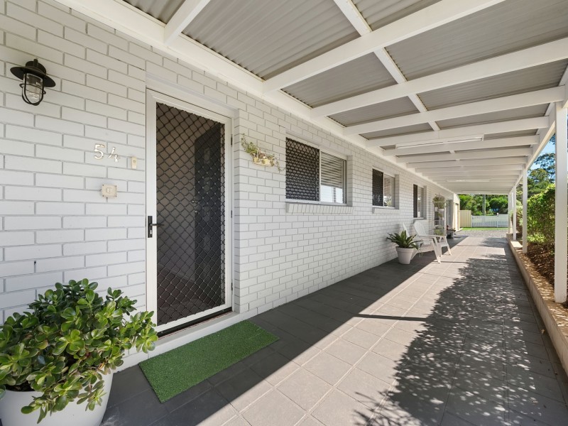 54 Glen Road, Warwick QLD 4370