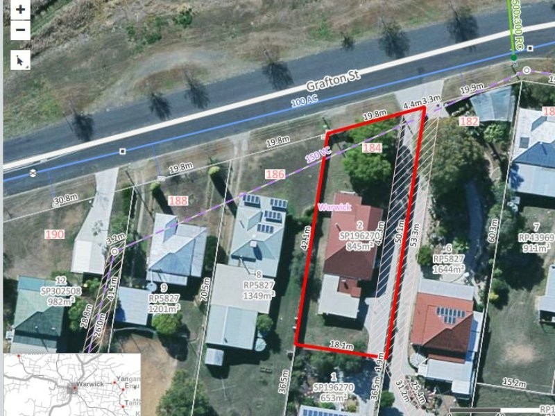 184 Grafton street, Warwick QLD 4370