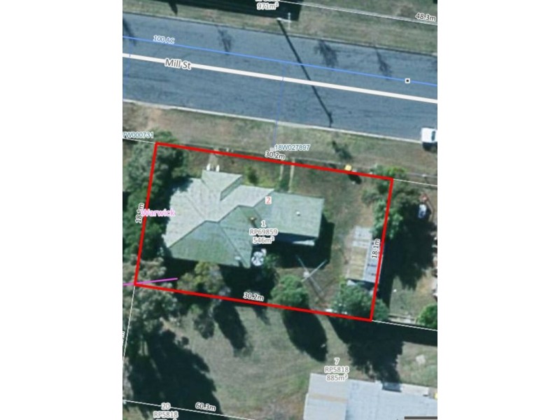 2 Mill Street, Warwick QLD 4370