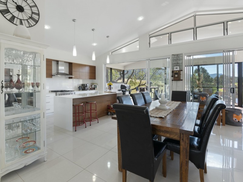 737 Top Swanfels Road, Swanfels QLD 4371