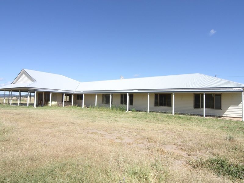 Pinegrove, Stanthorpe QLD 4380