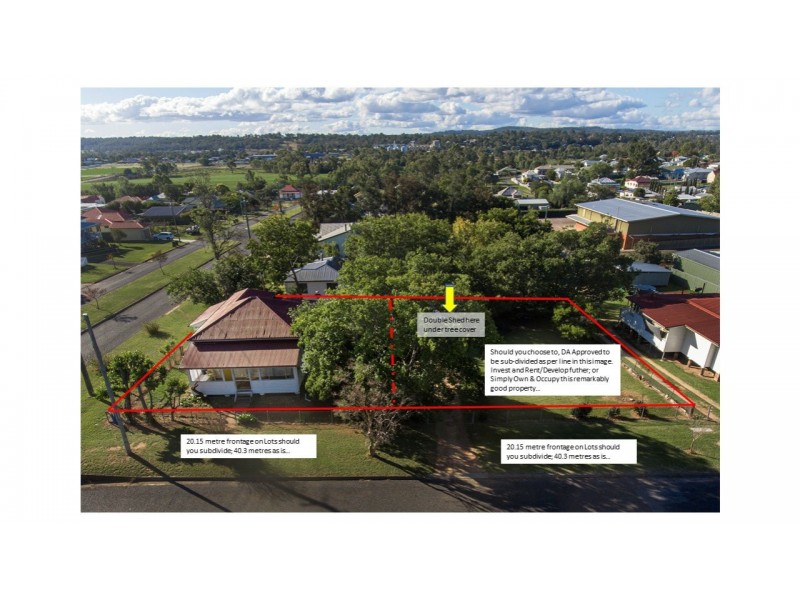 128 Percy Street, Warwick QLD 4370