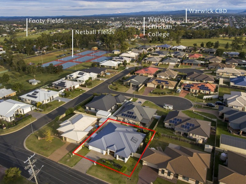 68 Hawker Road, Warwick QLD 4370