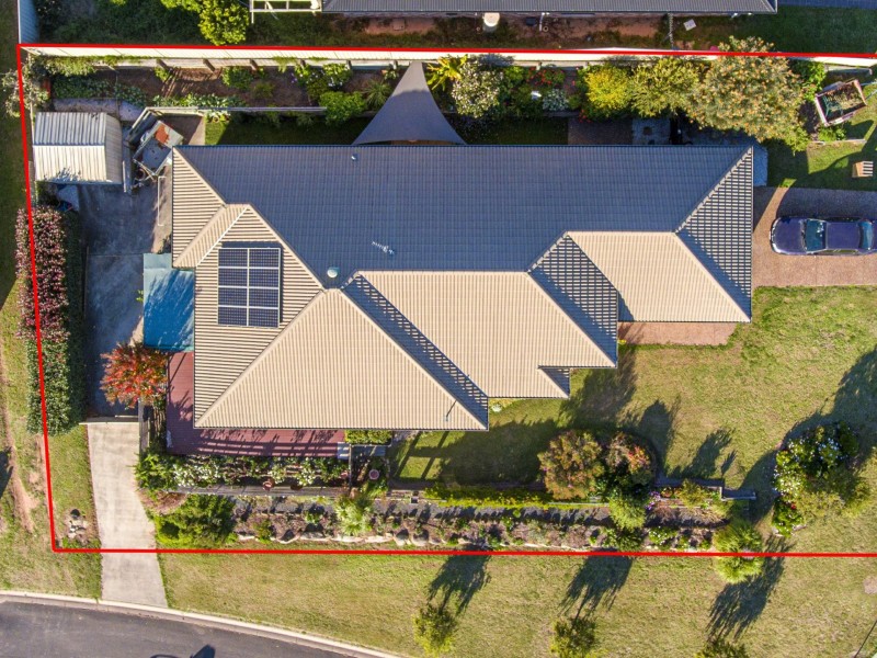 2 Tea Tree Rise, Warwick QLD 4370