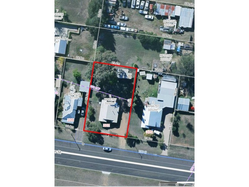 107 Pratten street, Warwick QLD 4370