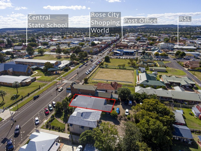 2/148 Palmerin Street, Warwick QLD 4370