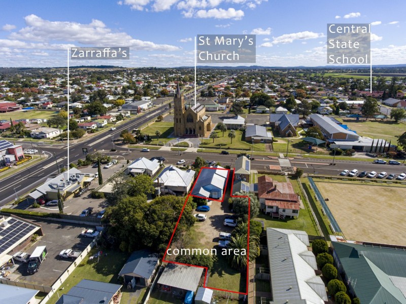 2/148 Palmerin Street, Warwick QLD 4370