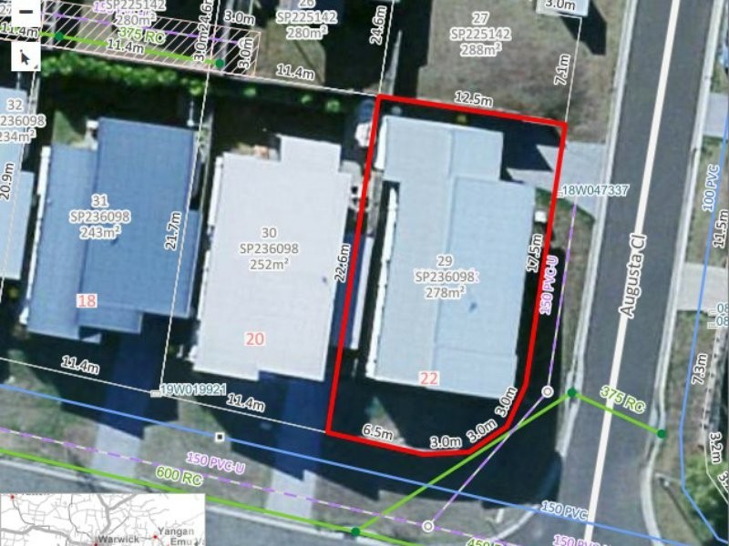 22 Ruston st, Warwick QLD 4370