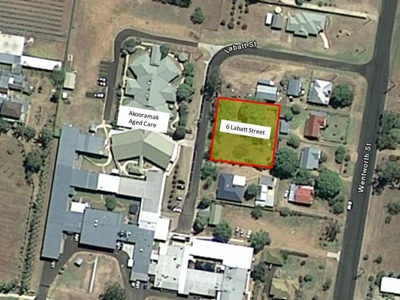 6 Labatt Street, Warwick QLD 4370