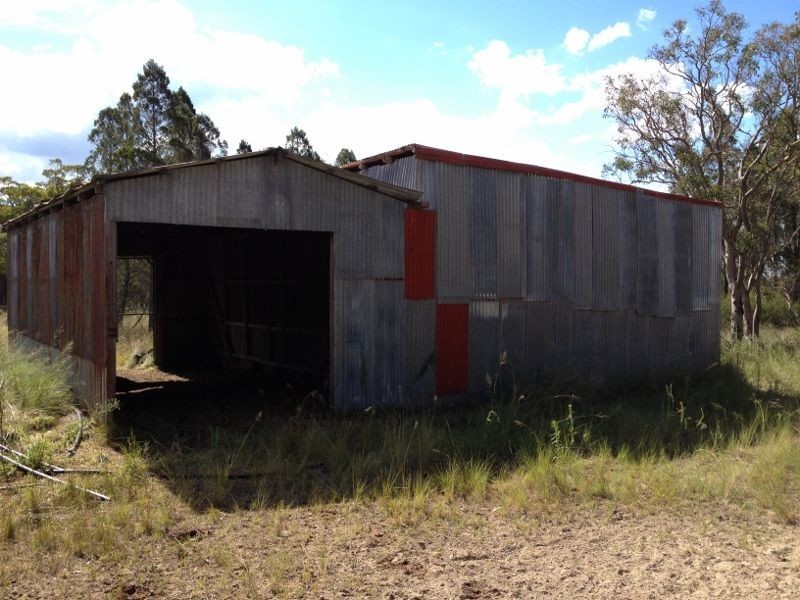 813 DONNELLYS CASTLE ROAD, Stanthorpe QLD 4380