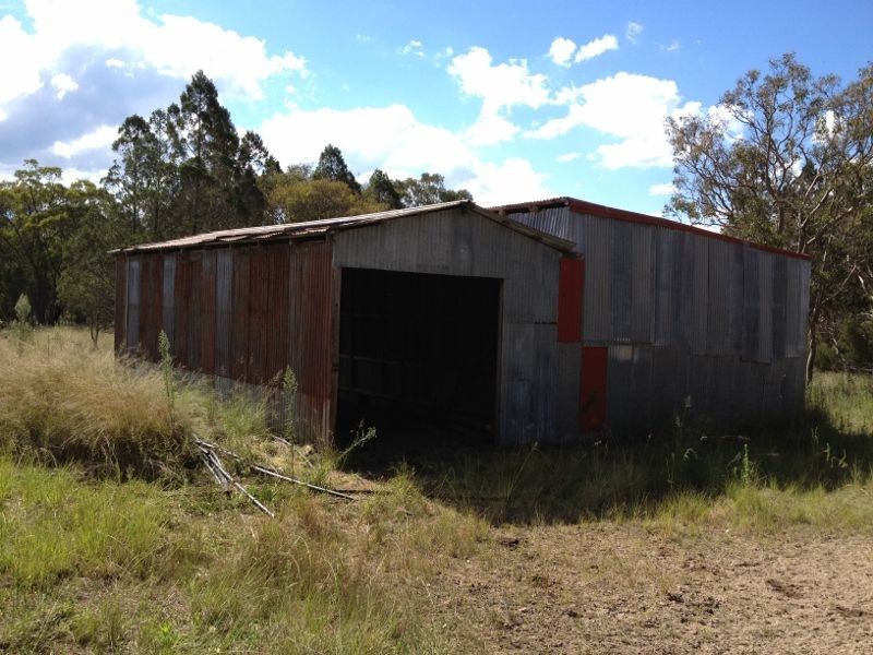 813 DONNELLYS CASTLE ROAD, Stanthorpe QLD 4380