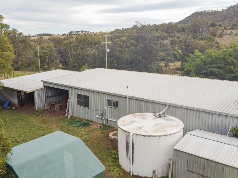 146 Rettke Road, Swanfels QLD 4371