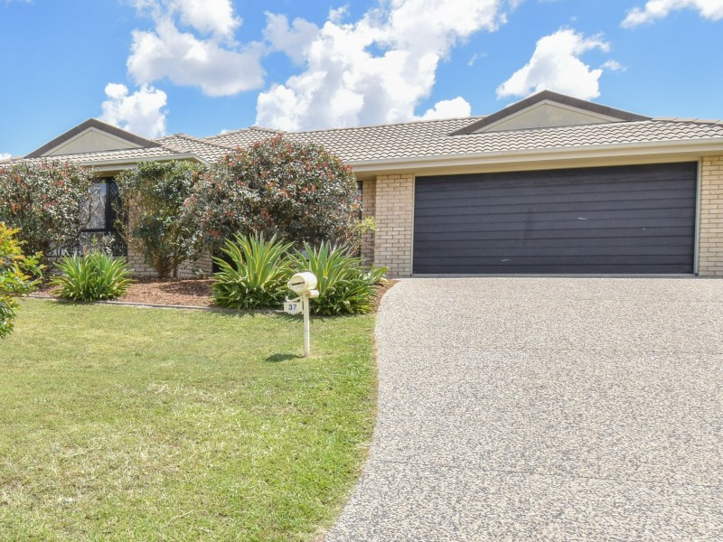 37 Sharon Drive, Warwick QLD 4370
