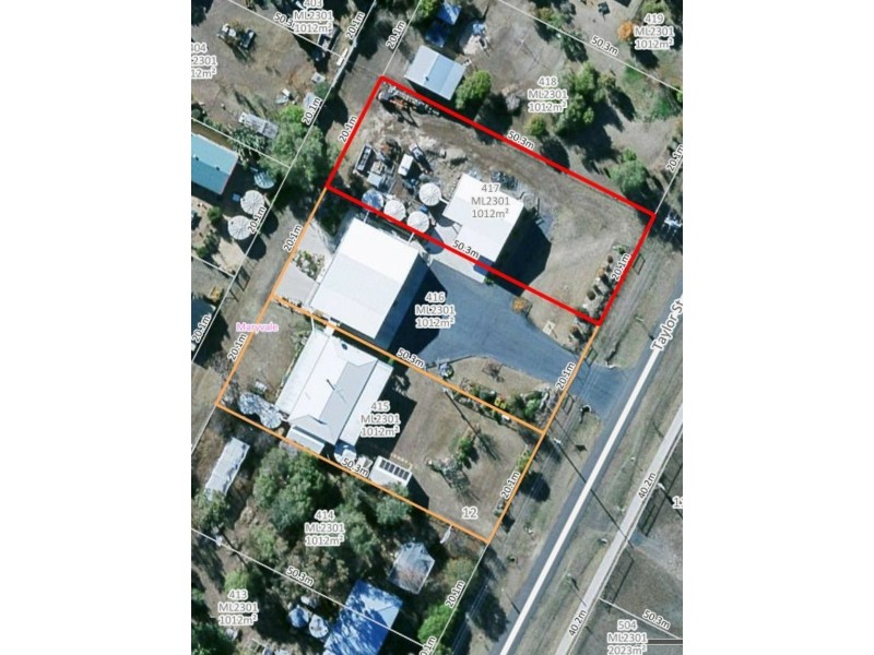 12 Taylor Street, Maryvale QLD 4370