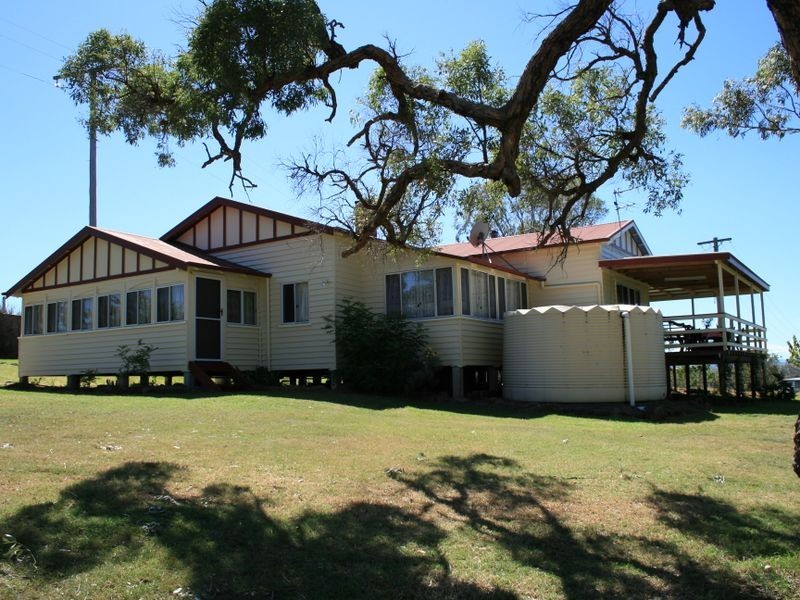 181 Kirklands Road Deuchar, Warwick QLD 4370