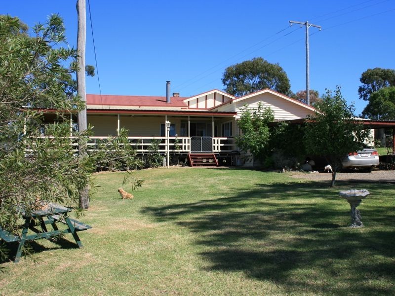 181 Kirklands Road Deuchar, Warwick QLD 4370