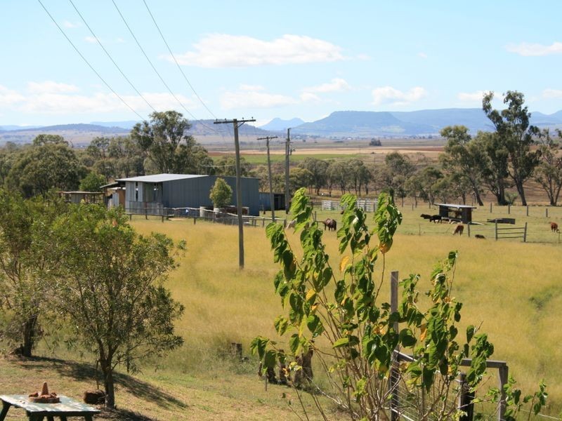 181 Kirklands Road Deuchar, Warwick QLD 4370