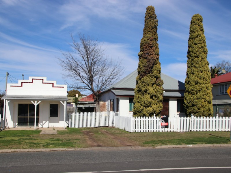 61 Percy Street, Warwick QLD 4370