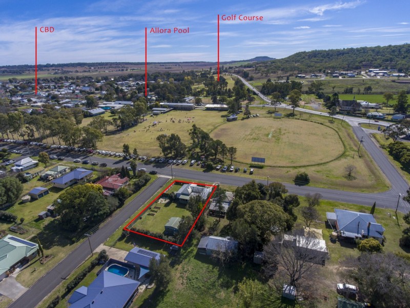 5 Darling Street, Allora QLD 4362
