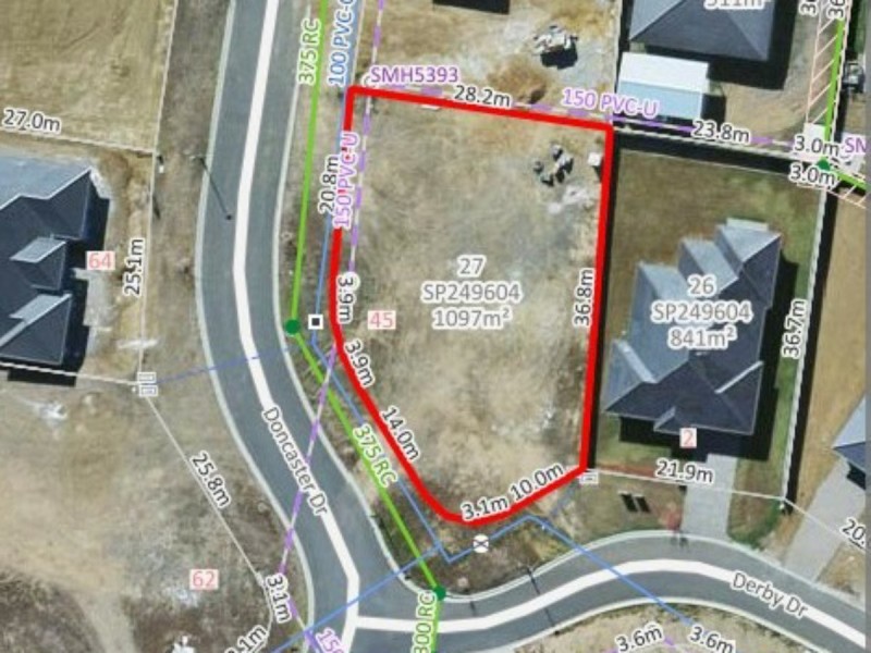 45 Doncaster Drive, Rosenthal Heights QLD 4370