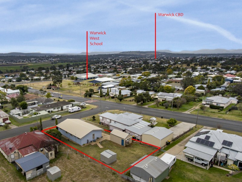 2A Braemar Street, Warwick QLD 4370