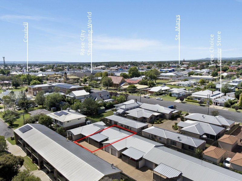 5/24 Dragon Street, Warwick QLD 4370