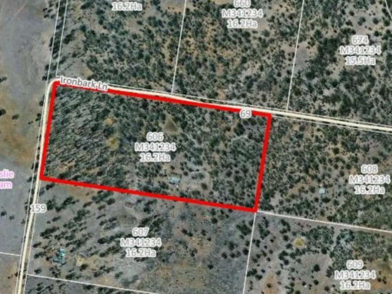 69 Iron Bark Lane, Leslie Dam QLD 4370