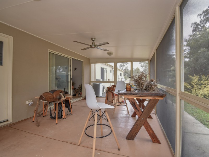 69 Iron Bark Lane, Leslie Dam QLD 4370