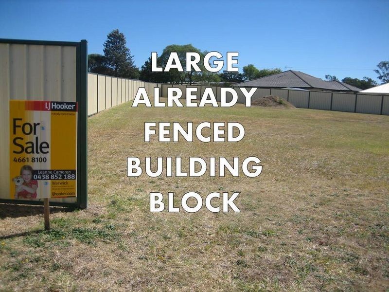 28 Himyar Drive, Warwick QLD 4370