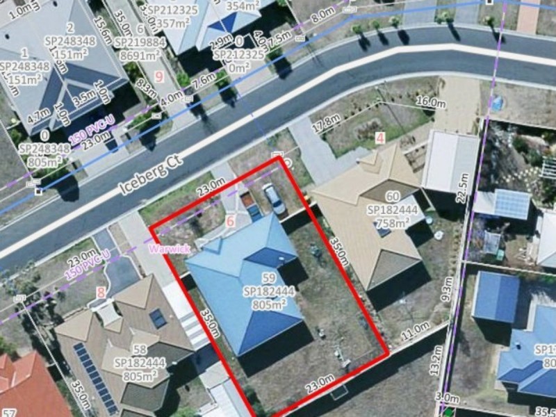 6 Iceberg Court, Warwick QLD 4370