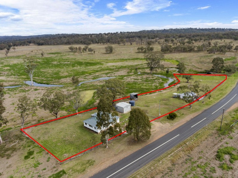 4168 Leyburn-Cunningham Road, Wheatvale QLD 4370