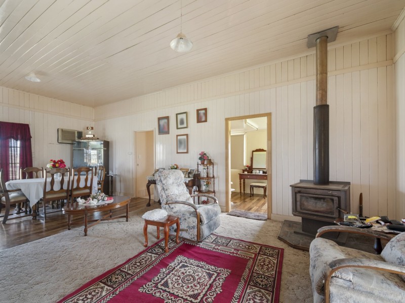 4168 Leyburn-Cunningham Road, Wheatvale QLD 4370