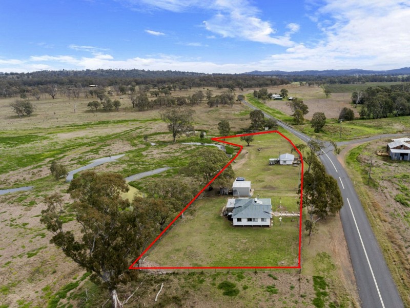 4168 Leyburn-Cunningham Road, Wheatvale QLD 4370