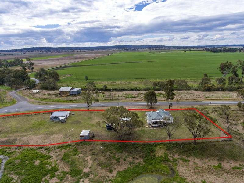 4168 Leyburn-Cunningham Road, Wheatvale QLD 4370