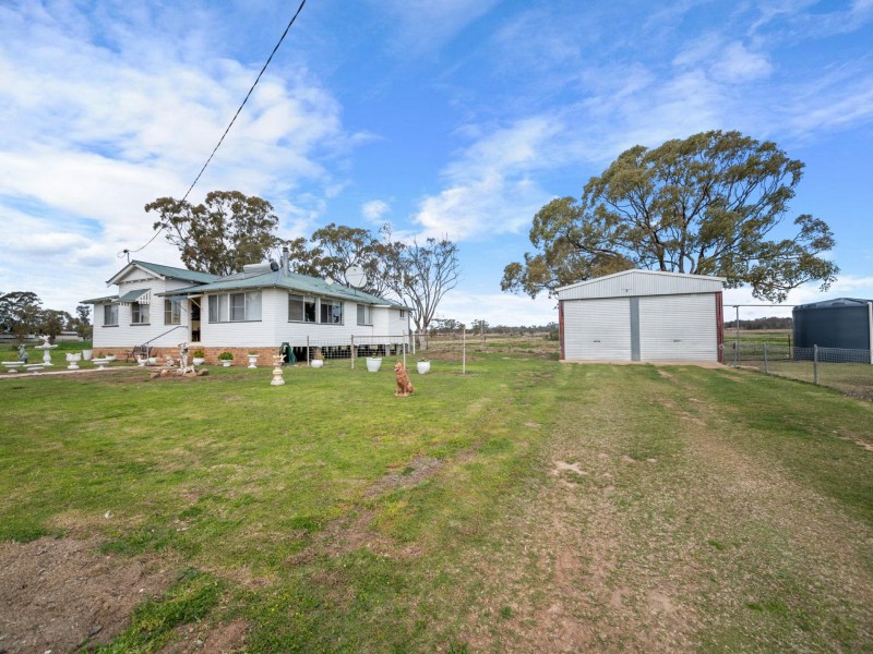 4168 Leyburn-Cunningham Road, Wheatvale QLD 4370