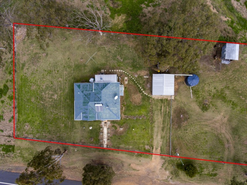 4168 Leyburn-Cunningham Road, Wheatvale QLD 4370