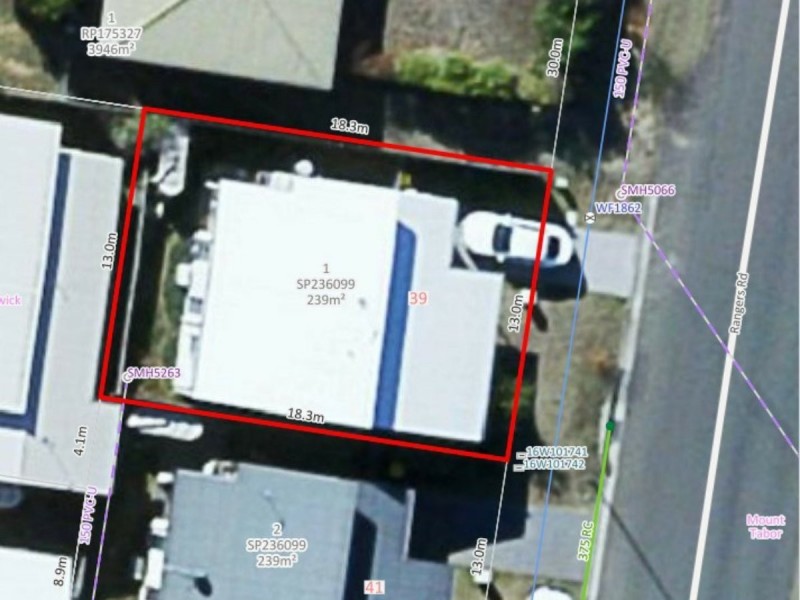 39 Rangers Road, Warwick QLD 4370