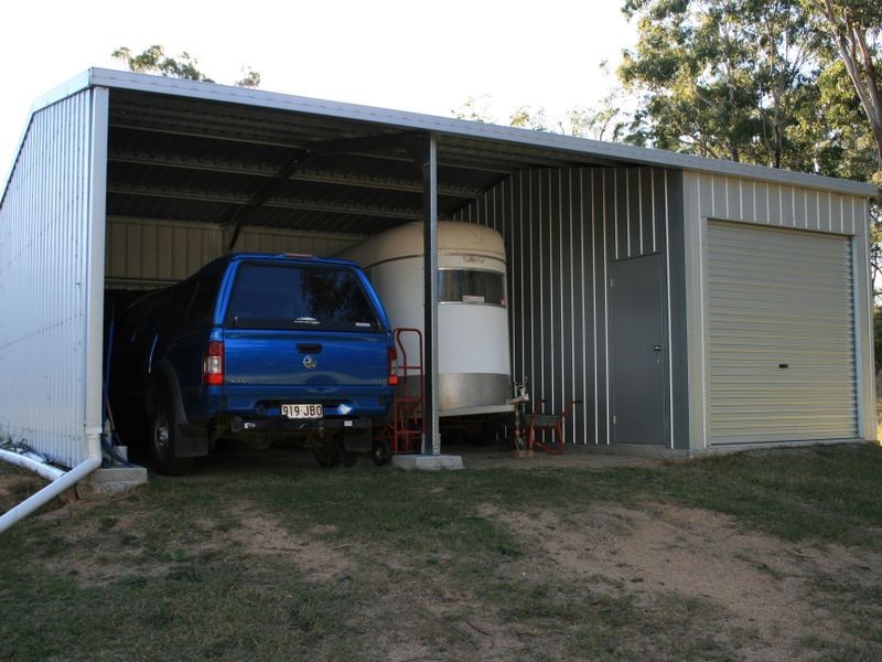 104 Shepherds Drive Deuchar via, Warwick QLD 4370