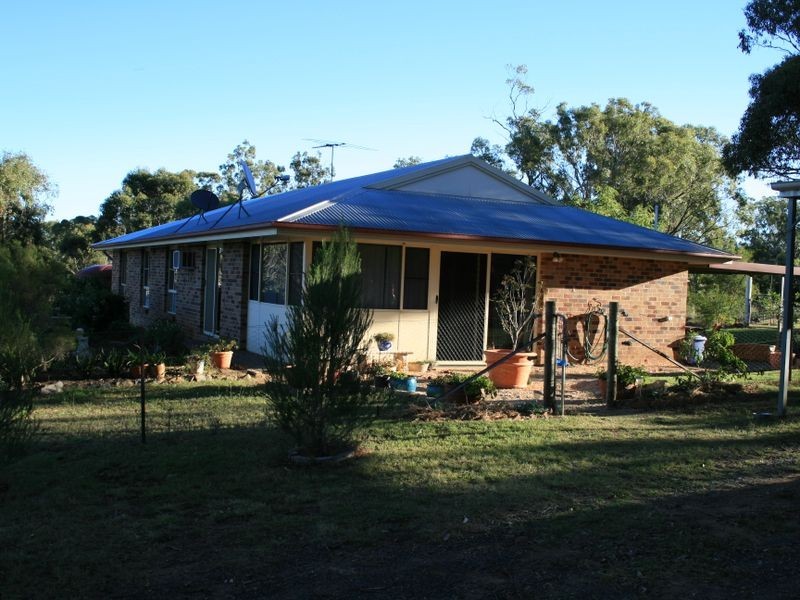 104 Shepherds Drive Deuchar via, Warwick QLD 4370