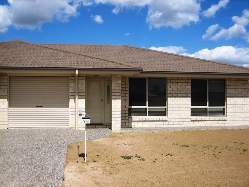 Unit 2 – 3 Coulsell Street,, Warwick QLD 4370