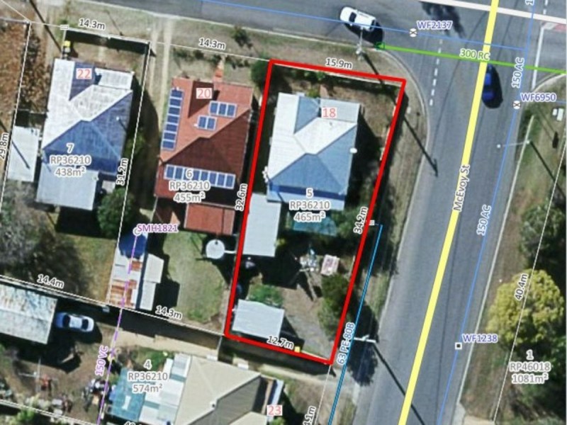 18 Pratten Street, Warwick QLD 4370