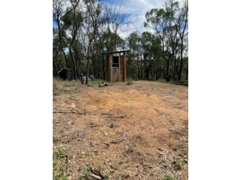 Lot  137 Old Thanes Creek Road, Thanes Creek QLD 4370