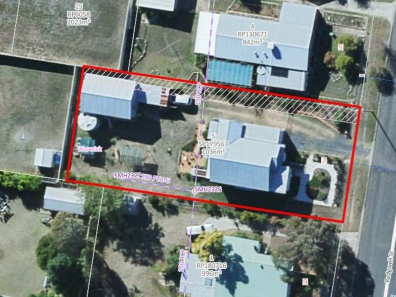 7 Redgwell Street, Warwick QLD 4370
