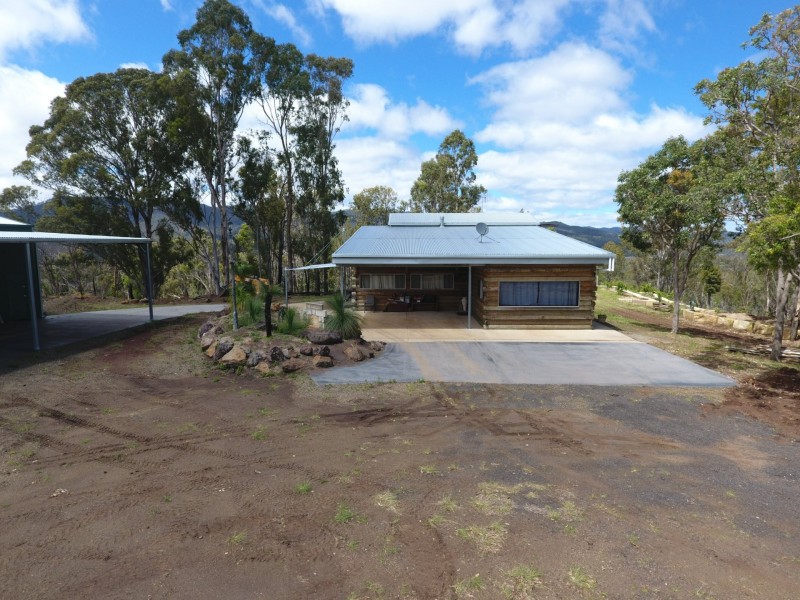 Lot 5 Cunningham Highway, Tregony QLD 4370
