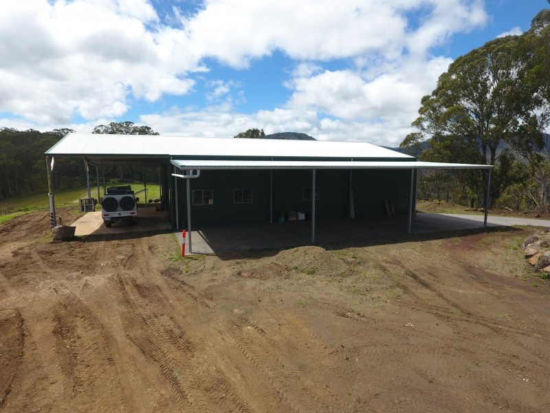 Lot 5 Cunningham Highway, Tregony QLD 4370