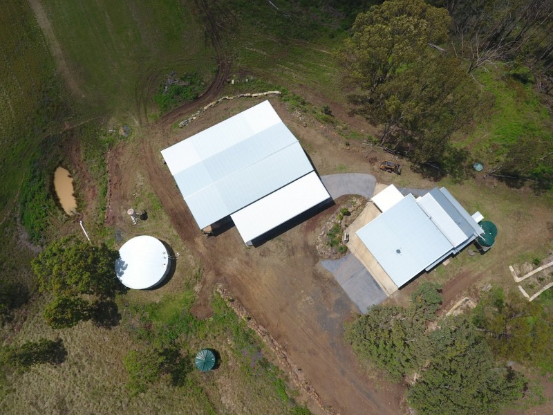 Lot 5 Cunningham Highway, Tregony QLD 4370